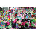 Fashion Hand Crochet Flower Applique Motif Accessories Embellishments